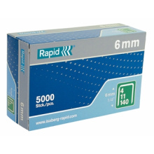 BOITE 5000 AGRAFES RAPID R34